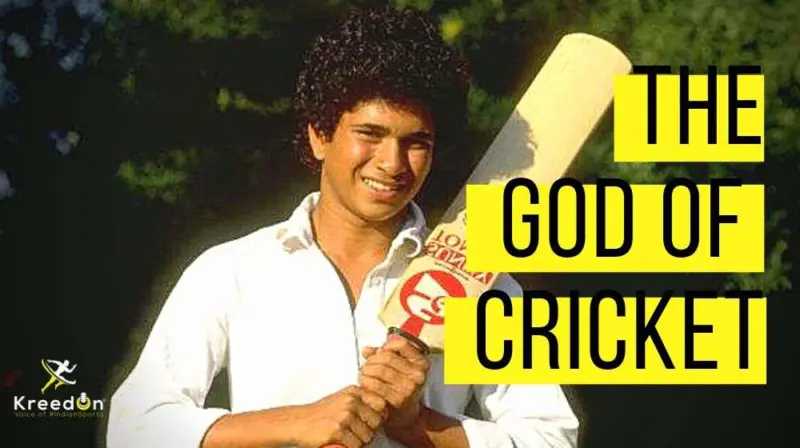 What makes Sachin Tendulkar the 'God of Cricket'?