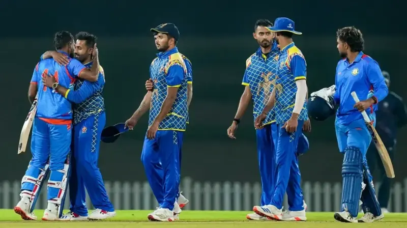 Vidarbha beat Karnataka by six wickets to reach VHT Final