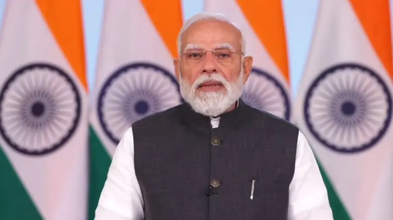 "May this day deepen values of harmony, compassion, forgiveness": PM Modi extends Good Friday greetings