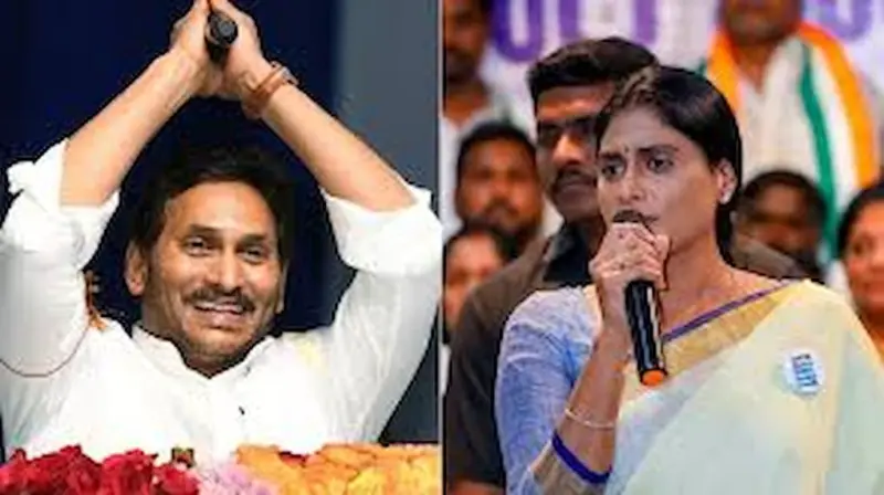 జగన్‌పై షర్మిల తీవ్ర విమర్శలు