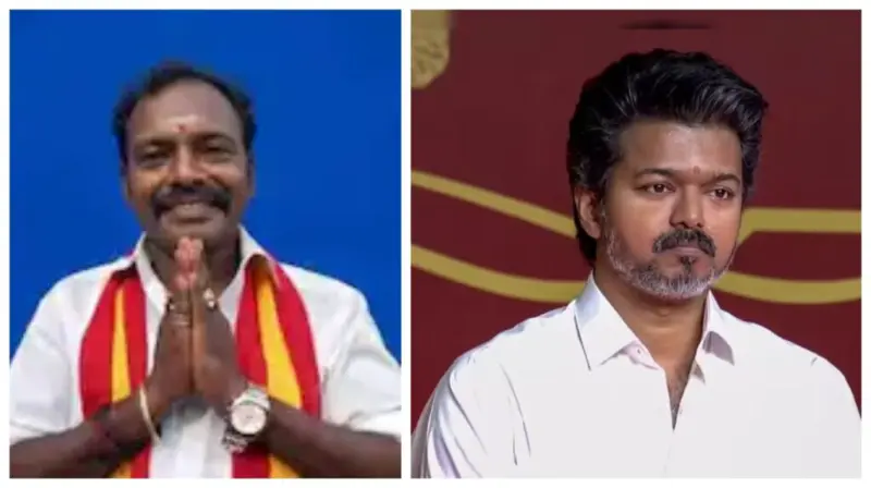 "ஸ்கூல்ல படிக்கிற என் பொண்ணுங்க கிட்ட கூட". டீச்சர் வேலை பார்க்கிற என் மனைவிக்கு நிம்மதி இல்லை. குடும்பத்தோட தற்கொலை செய்ய முடிவு. தவெக வேட்பாளர் வீடியோவால் பரபரப்பு..!!