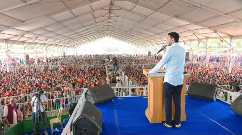 Abhishek dares Amit Shah to stay in Kolkata on May 4, flags UCC concerns