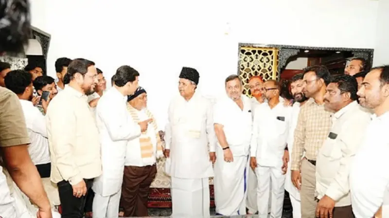 NOTA: ದಾವಣಗೆರೆಯಲ್ಲಿ ಕಾಂಗ್ರೆಸ್‌ʼಗೆ ʼನೋಟಾʼ ಆತಂಕ