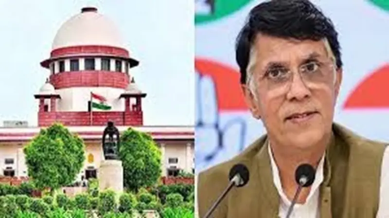झूठे आरोप लगाने के मामलें में कांग्रेस नेता पवन खेड़ा को सुप्रीम कोर्ट से अग्रिम जमानत