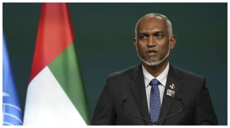 இந்தியாவிடம் சரணடைந்த மாலத்தீவு?.. ஈரான் போரால் வந்த திடீர் ஆபத்து. இந்தியா மட்டும் நினைத்தால் ஆட்டம் தலைகீழாக மாறும். அதிரடி ரிப்போர்ட்.!