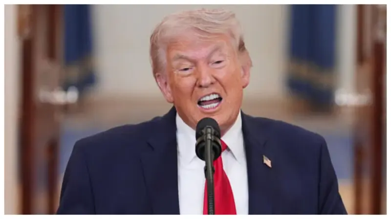 "ஈரானுக்கு இன்னும் 48 மணிநேரம் தான்".. அமெரிக்க அதிபரின் ஒற்றை பதிவால் நடுங்கும் ஈரான். F-35 விமானம் வீழ்த்தப்பட்டதற்கு பதிலடி?.  டிரம்பின் 'டெத் லைன்..!!!