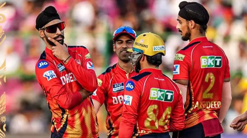 IPL 2026: ପଏଣ୍ଟ ଟେବୁଲରେ ବଡ଼ ପରିବର୍ତ୍ତନ, ପ୍ରଥମ ସ୍ଥାନରେ ପଞ୍ଜାବ କିଙ୍ଗସ୍