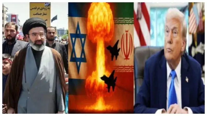 அமெரிக்காவே ஆடிப்போன நள்ளிரவு சம்பவம். ஈரானின் அதிரடி தாக்குதலால் பற்றியெரியும் சவூதி. யாரும் எதிர்பார்க்காத ட்விஸ்ட்.!!