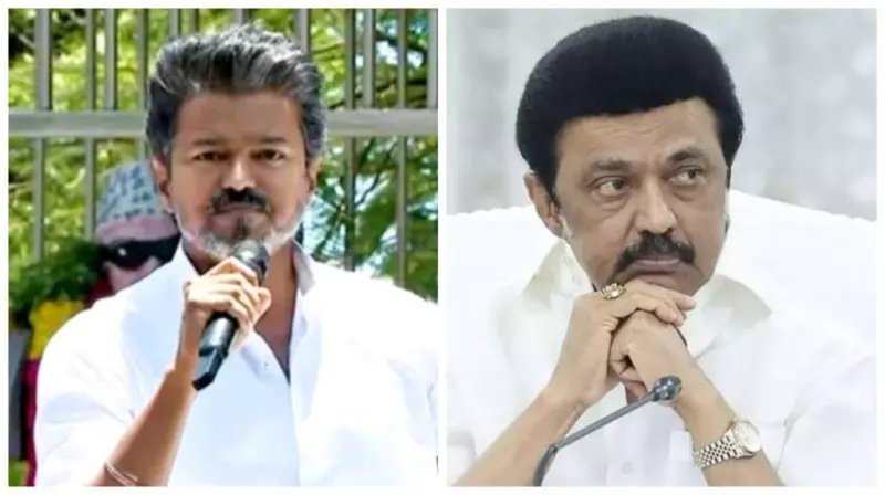 Breaking: முதல்வர் ஸ்டாலினைப் போல நாங்கள் பொய் வாக்குறுதி தரமாட்டோம். தவெக தலைவர் விஜய் அதிரடி முழக்கம்.!!!