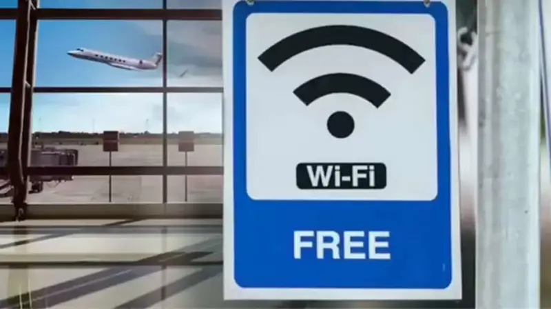 Free WiFi: How to use free internet at the airport? Internet will work even without an Indian number, learn the complete method...