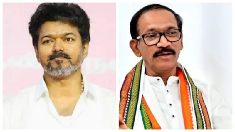"அப்போவே சொன்னோம்.. ஆனா கேக்கல". விஜய் உடன் கை கோர்த்திருந்தால் சீன் வேற. கதறும் காங்கிரஸ் தொண்டர்கள்.. மேலிடம் எடுத்த "அந்த" ஒரு முடிவு..!!!