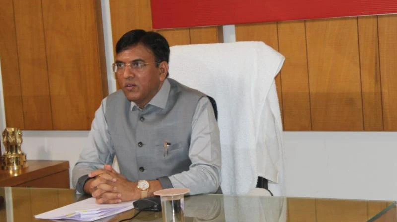 Mandaviya to chair crucial meeting with experts on rising COVID-19 cases
