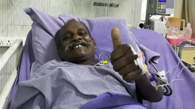 வில்லேஜ் குக்கிங் சேனல் பெரிய தம்பிக்கு என்னாச்சி?