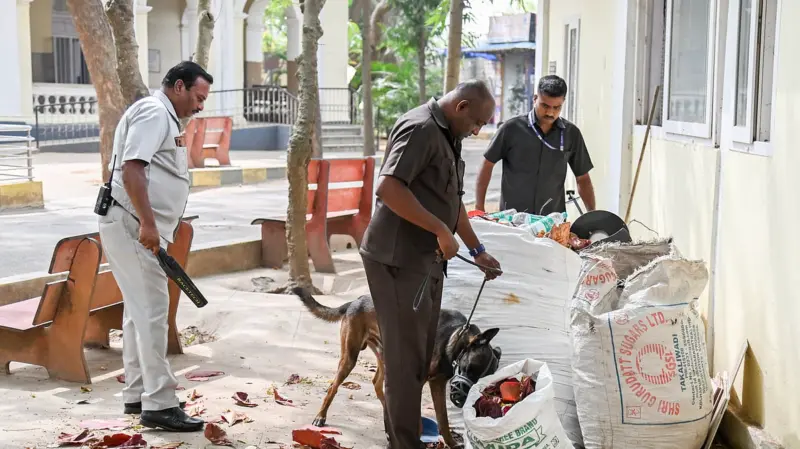 District court in Bengaluru South gets bomb threat