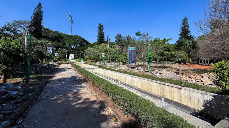 Artistes hail amphitheatre plan at Bengaluru's Mahatma Gandhi Park