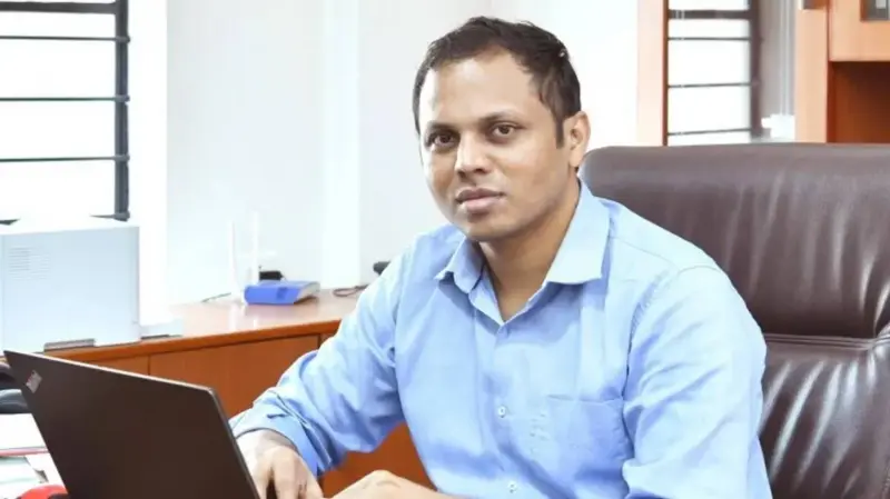 Govt appoints Sreeram Sambasiva Rao as excise commissioner