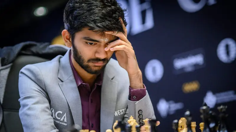 Gukesh loses to Vachier-Lagrave in Superbet Classic