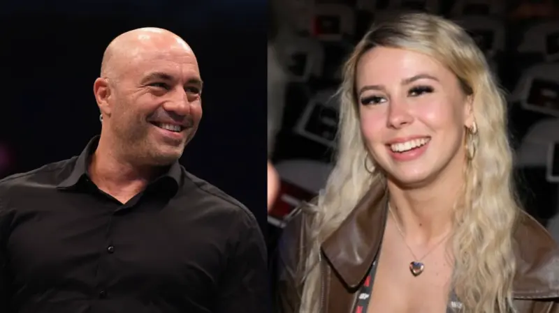 UFC Icon Joe Rogan weighs in on 'Hawk Tuah' girl's meme coin disaster: "Good place to put my nest egg."
