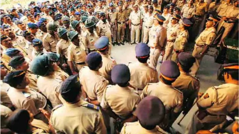 Maharashtra Government Approves INR 1,768 Crore Housing Plan for 5,459 Police Personnel
