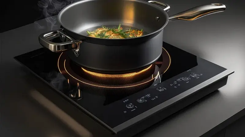 Induction Stove: Do You Know How Much Electricity an Induction Cooktop Consumes? Let's Find Out.
