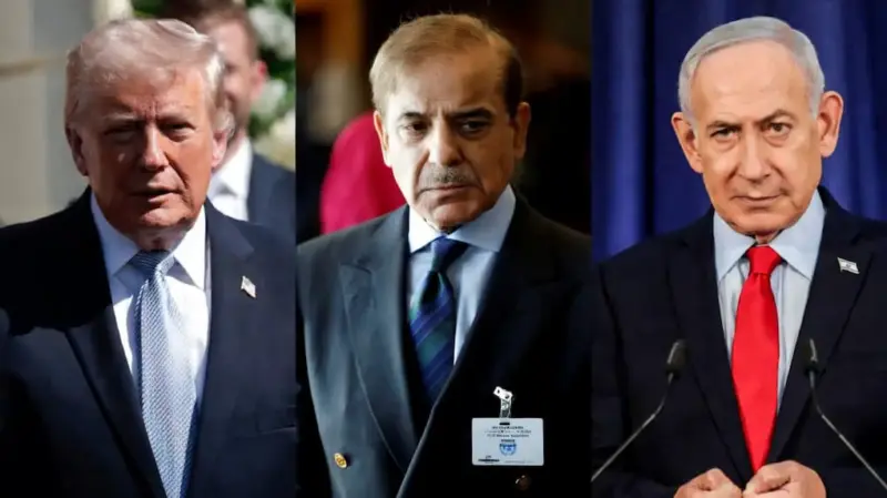 అమెరికా 15 సూత్రాల ప్రణాళికపై స్పందించిన ఇజ్రాయెల్