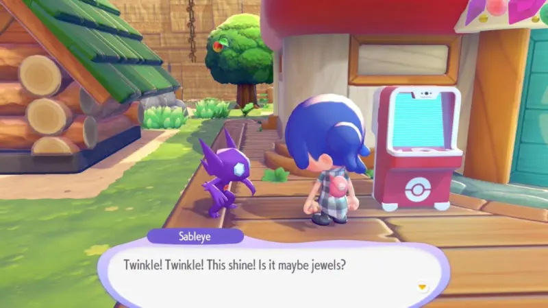 How To Get All Sableye Event Rewards In Pokemon Pokopia