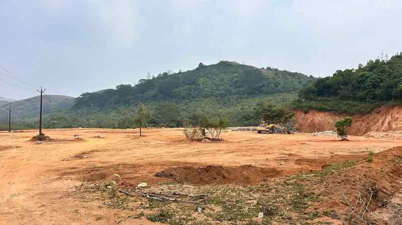 Vagamon under siege: Hill cutting, tourism pressure and official inaction threaten Kerala's meadow highlands
