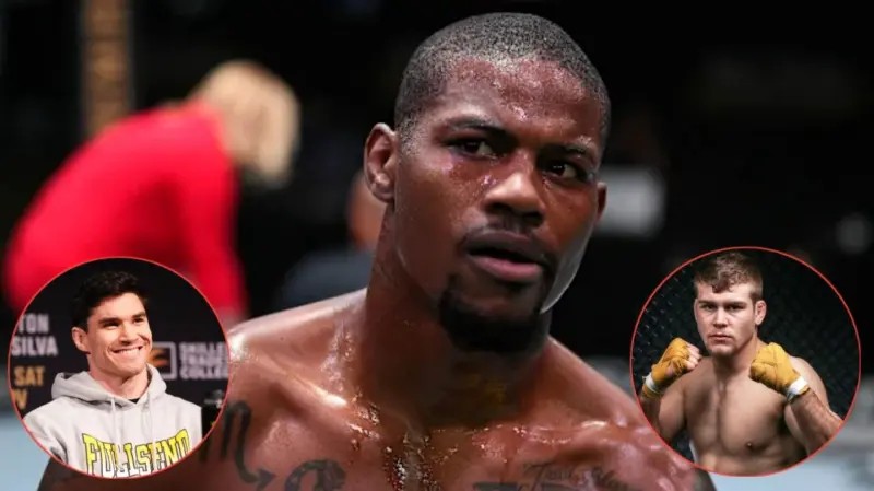 Video: Kevin Holland Gets Confused About Opponent Just 4 Days Away from UFC Vancouver