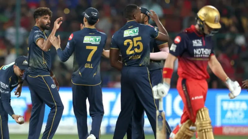 IPL 2026: अहमदाबाद में शुभमन गिल ने चुनी बॉलिंग, RCB से बदला चुकता करेगी GT?