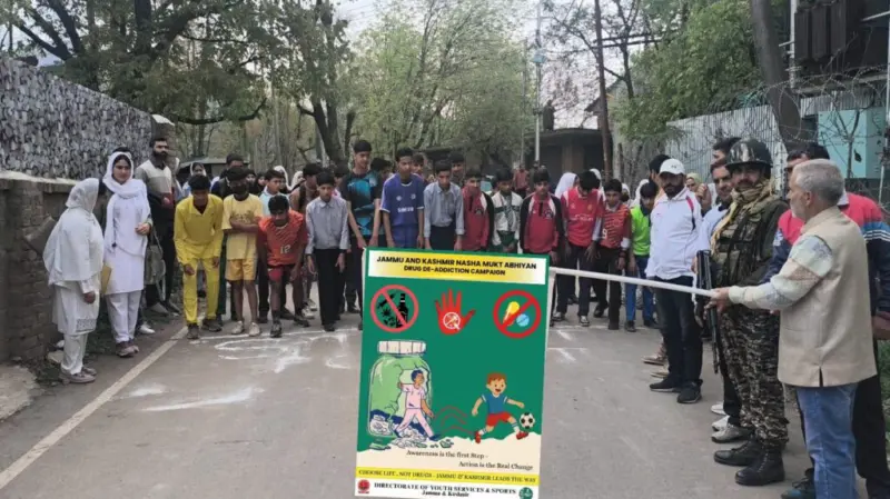 DYSS rolls out comprehensive Action Plan for 100-Day Nasha Mukt Campaign across All Districts