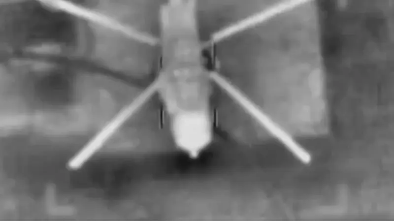 Did Israel bomb a '3D painting of helicopter' instead of Iran's chopper? Video shared by IDF sparks online debate