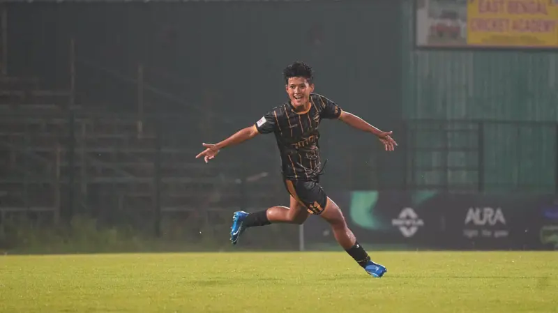 IWL: Kickstart FC halt East Bengal's invincible run