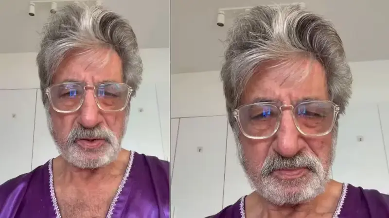 తన మరణంపై వస్తున్న వదంతులను ఖండించిన శక్తి కపూర్
