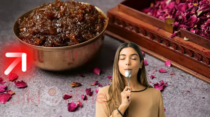 மறுபிறவி தரும் மருந்து: கர்ப்பப்பை முதல் சருமம் வரை குல்கந்தின் நன்மை!