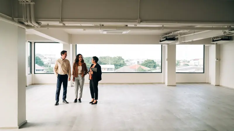 Average office rentals in Delhi-NCR, Bengaluru cross Rs 100/sq ft per month for 1st time: Knight Frank