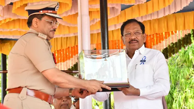 Steps taken to fully eradicate drug networks in Karnataka: Home Minister  G Parameshwara