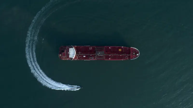 NAT Stock Set For Best Day In 4 Years: Shipping Prices Could Soar On US-Iran Conflict
