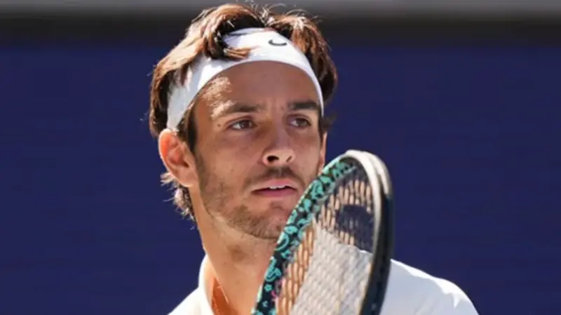 Lorenzo Musetti Eager to Channel Crowd Influence into His Game At the Rome Masters