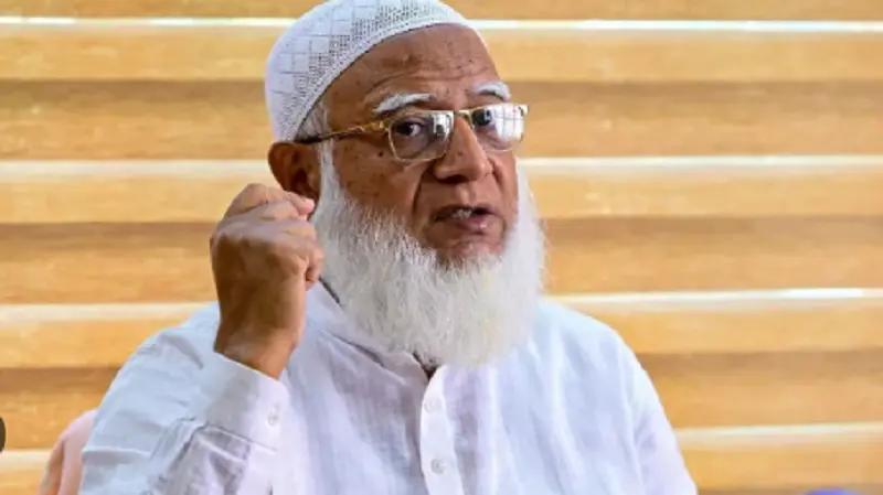 Jamaat chief Dr. Shafiqur Rahman's post on working women sparks nationwide backlash in Bangladesh