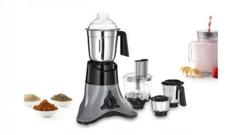 Best mixer grinders for home: Top 10 options to consider for faster chopping and grinding