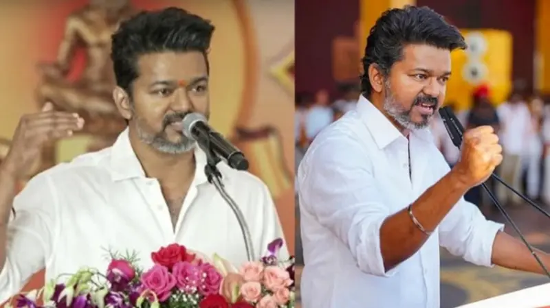 தவெக முன்னிலை!.. விஜய் வீட்டில் ஐ.ஏ.எஸ் அதிகாரிகள்!. பரபர அப்டேட்..