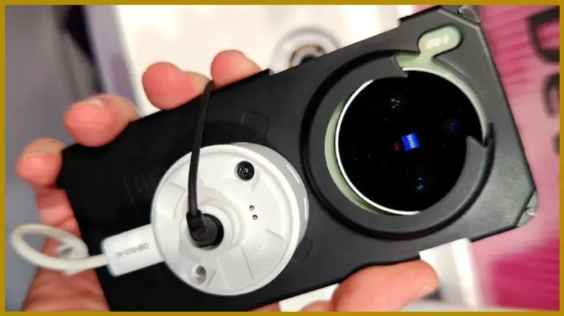 Vivo X300 Max with Zeiss Cameras and Android 16 Spotted at MWC 2026, Launch Imminent