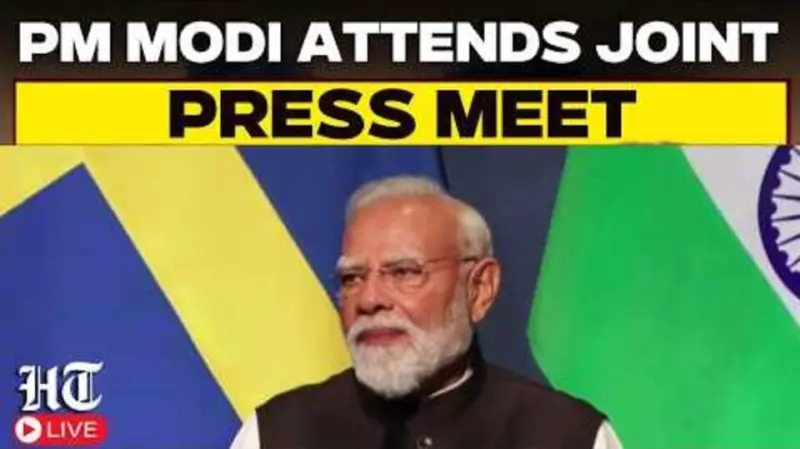 India, Norway sign five key agreements in science and innovation during PM Narendra Modi's visit