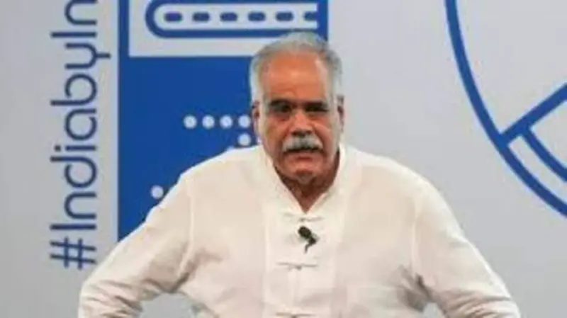 Who is Rahul Bhatia? IndiGo co-founder takes interim charge after CEO Pieter Elbers resigns with immediate effect