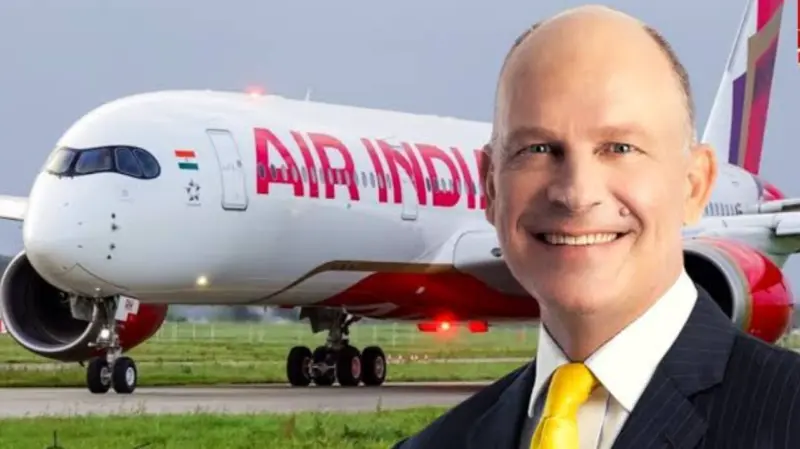 ଏୟାର ଇଣ୍ଡିଆ ଛାଡିଲେ ସିଇଓ କ୍ୟାମ୍ପବେଲ ୱିଲସନ !ଇସ୍ତଫା ଦେବା ପଛର କାରଣ କଣ ?