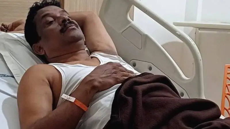മദ്യലഹരിയില് കോണ്ഗ്രസ് നേതാവിനെ പെരുമാറി പൊലീസുകാര്ക്കും സുഹൃത്തിനുമെതിരെ കേസ്