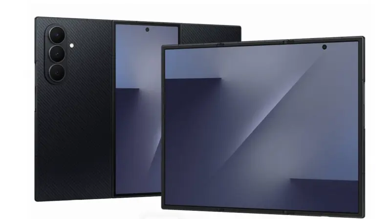 Gadgets Weekly: Samsung Galaxy Z Trifold and more