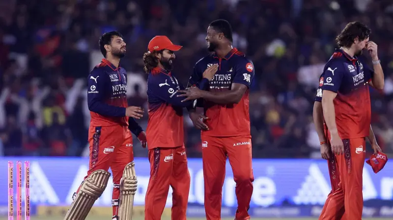 IPL 2026: RCB seal MI's early exit