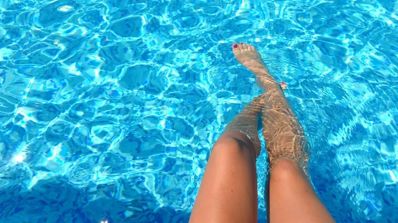 Pool rash: How to deal with this swimming pool irritant?
