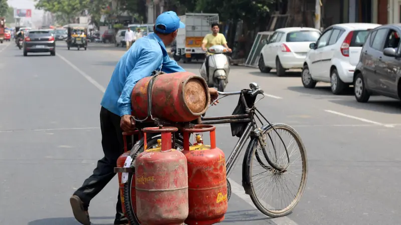 Government prioritises LPG, CNG, piped cooking gas supply